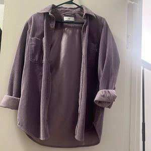 Aritzia TNA Corduroy - XS